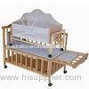 portable baby cot wood baby cot