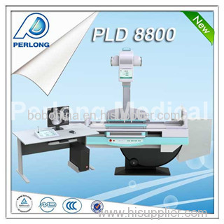 200mA Chinese High Frequency digital X-ray machine PLD8800