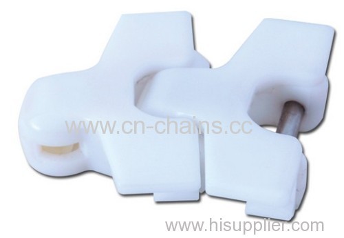 flexible modular plastic Conveyor plain chains RW 83-3(38mm)