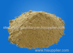 Tundish Dry Vibration Mix refractory steel making auxiliary China manufacturer