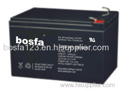 GB12-10 12v10ah lead acid battery 12v10ah sealed lead acid battery