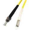 DIN-ST Single Mode Simplex Fiber Optic Patch Cord