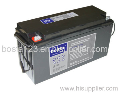GB12-150 12v 150ah agm battery 150ah sla battery 12volt 150ah 12v battery 150ah ups battery