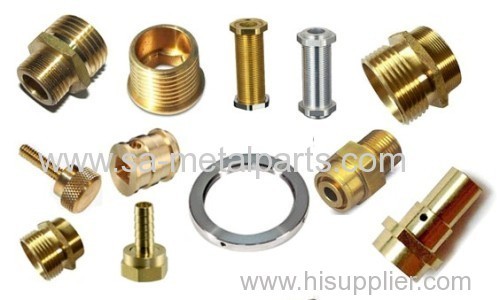 OEM cnc machined metal parts