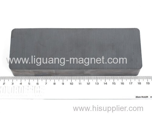 speaker ferrite magnets with good price and high quality