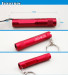 Aluminum Rechargeable Pocket CREE XRE Q5 Mini LED Flashlight