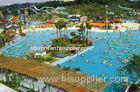 Auqa Fun Water Park Wave Pool Equipment