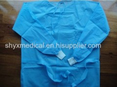 surgical gown/SMS surgical gown/disposable gown