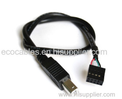 Terminal Wire Assembly eco-061