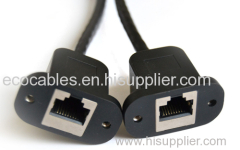 RJ45(8P8C) moulded cable eco-045