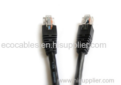 RJ45(8P8C) moulded cable eco-045