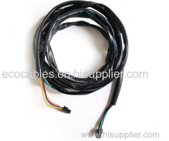 lawn mower wire harness eco-029