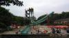 High Speed Tube Fiberglass Spiral Water Slide for Water Amusement Park Equipment