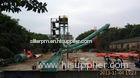 High Speed Tube Fiberglass Spiral Water Slide for Water Amusement Park Equipment