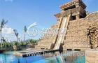 Slope Speed Fiberglass Water Slides Outdoor for Thrilling Water Playground Equipment