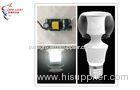 CE ROHS Warm White 3000K LED Globe Bulbs E27 For Living Room , 320 Degree Beam Angle