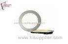 Eco Friendly Round 120 LED 9 W Panel Light Side Emitting For Shopping Centre