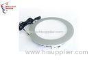 Ultra Bright Round LED Panel Light 9 W For Indoor LED Lighting , Non Dimmable