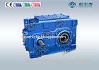 high power helical shaft mounted speed reducer gearbox , 1.1-5100KW