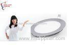 12 Wattage 13mm Thickness LED Round Panel Light RA 85 For Office