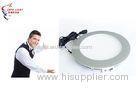 Warm White 3000K SMD Round LED Flat Panel Light 15W Ultra Slim , AC 110V - 240V