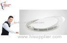 High Power 15W Round LED Panel Light Flush Mount , Ceiling Panel LED Lights For Home