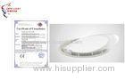 Super Slim 18W Epistar LED Round Panel Light Recessed , AC 110 - 240 Volt LED Lighting Panels