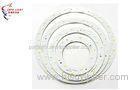 Epistar Chip 18W Round LED Ceiling Light / Warm white Ceiling Lighting For public places