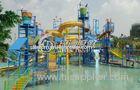 Commercial Large Water House Kids Water Playground For Aqua Park Summer Entertainment