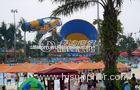 Water Park Equipment Large Tornado Water Slide for Children and Adults Water Playground