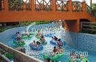 Customized Giant Water Park Lazy River for Children and Adult Spray Park Equipment