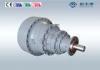 Planetary cast iron gearbox for industrial power transmission