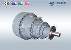 Planetary cast iron gearbox for industrial power transmission