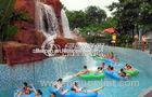 Design Wave Outdoor Water Park Lazy River for Holiday Resort and Amusement Park