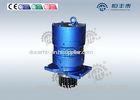 Planetary Gear Reducer solid / flange input / output gearbox