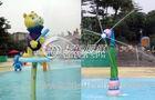 Water Pool Toys Aqua Play Flower Spray Park Equipment for Children Summer Entertainment