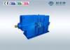 High torque Helical bevel reduction gear boxes for cutting machine