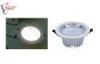 High Power SMD LED Lamp Downlight 7 W For Veranda , 4 inch 240v LED Downlight Bulbs