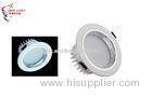 commercial lighting 7W SMD LED Downlight Round For Cinema , Thickness 70mm