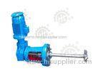 helical gear reducer mixer Side Entry Agitator for Chemical equipment