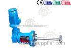 FL series bevel gear reducer mixer Side Entry Agitator for food industry