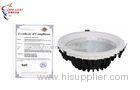 Healthy 20W COB LED Ceiling Downlight Pure White 5500K For Staircase Lighting AC 220 Volt