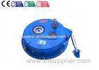 Sand making production line application Helical Gear Reducer HGX series with arm torque