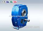 Container lifting equipment application Helical Gear Reducer solid shaft HXGF series