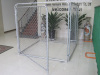 Iron Fence Dog Kennel chain link dog kennel panels