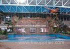 Aquasplash Wave Pool Machine Outdoor Tsunami wave pool For Family Entertainment Water Sports