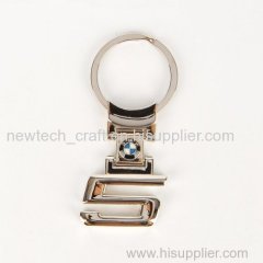 Car series keychain for promotion