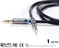 1m 3FT Aux Cable 3.5MM Stereo Audio mp3 cable