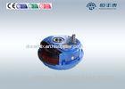 industrial Shaft mounted Helical Gear Reducer / mechanical power transmission