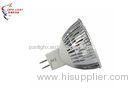 1 Watt Epistar MR16 High Power LED Spotlight Bulbs IP40 60Hz , LED Spot Light For Home